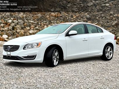 Used 2016 Volvo S60 T5 Premier