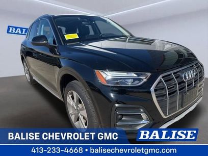 Used 2023 Audi Q5 2.0T Premium Plus w/ Premium Plus Package