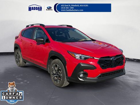 Certified 2025 Subaru Crosstrek 2.5i Premium AWD/4WD image 8