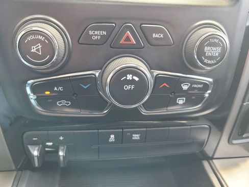 Used 2017 RAM 1500 Sport AWD/4WD image 34