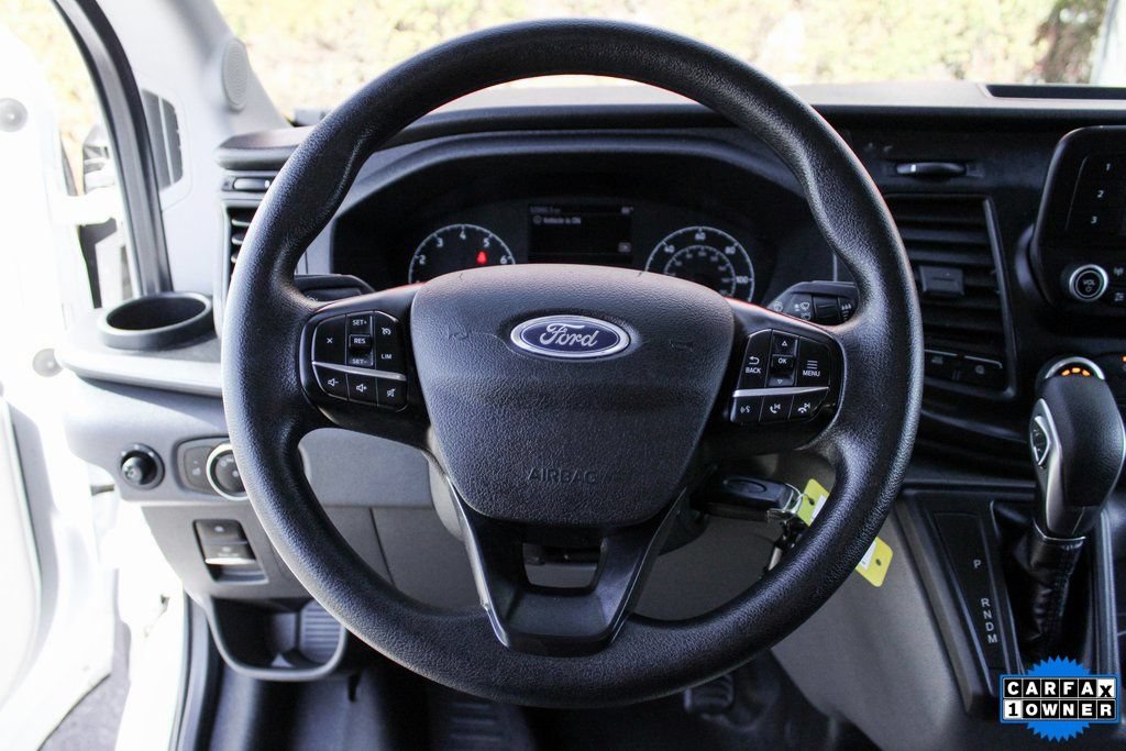 Used 2023 Ford Transit 250 Medium Roof AWD w/ Load Area Protection Package image 22