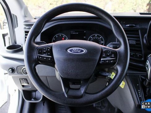 Used 2023 Ford Transit 250 Medium Roof AWD w/ Load Area Protection Package image 22