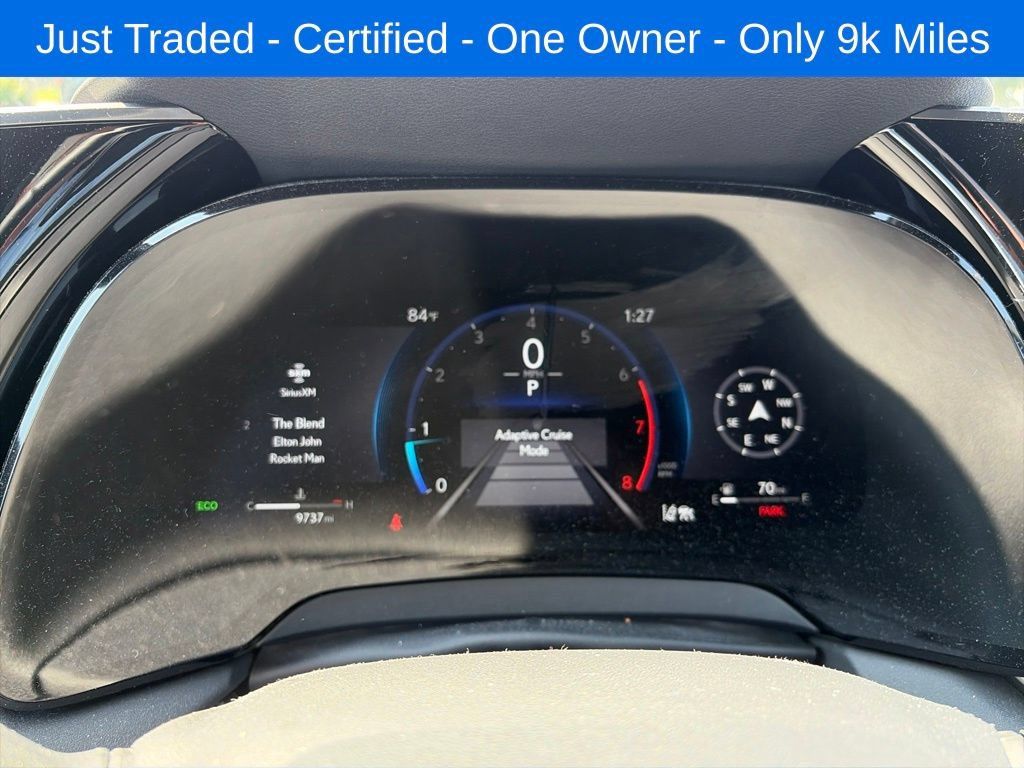 Used 2025 Lexus RX 350 FWD w/ Technology Package image 8