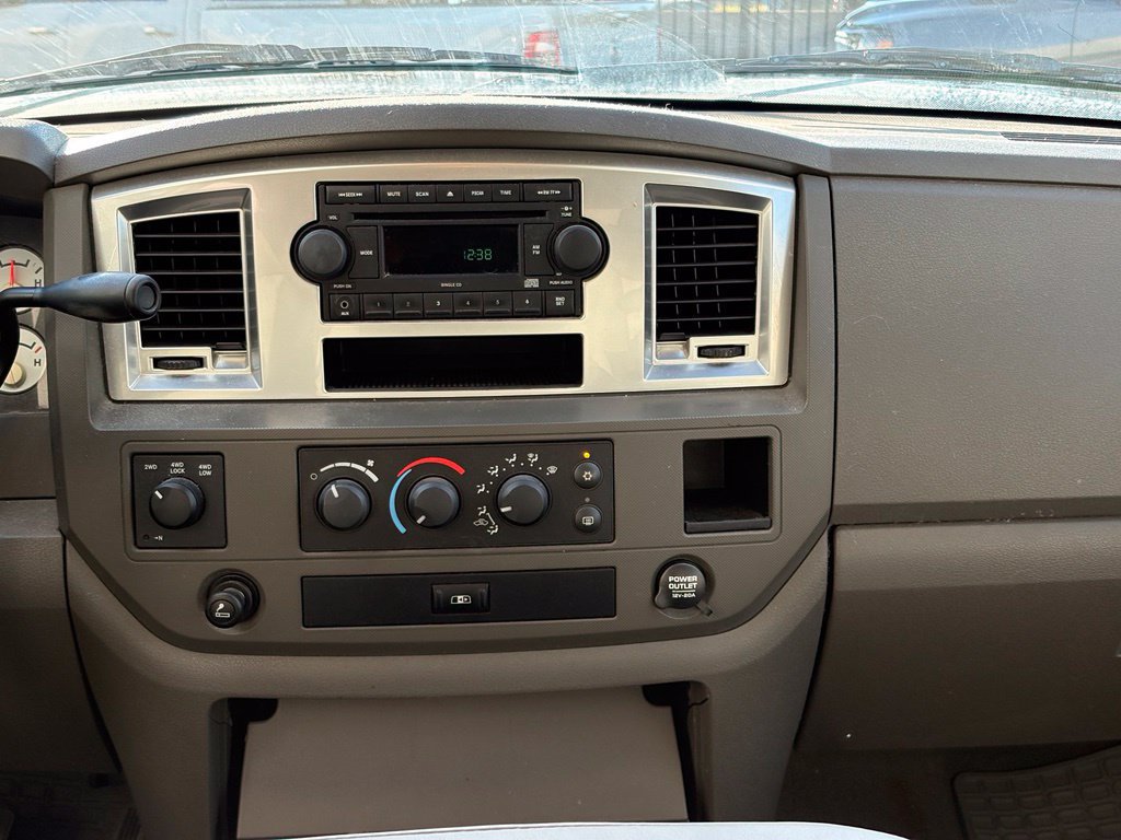 Used 2007 Dodge Ram 1500 Truck SLT w/ Quad Cab Big Horn Value Group AWD/4WD image 12