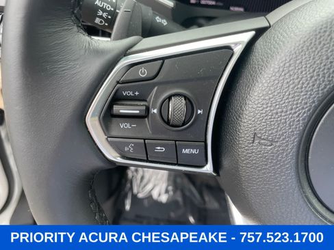 Certified 2025 Acura MDX SH-AWD w/ Technology Package image 13
