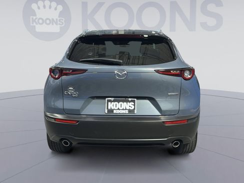 Used 2023 MAZDA CX-30 AWD 2.5 S w/ Preferred Package image 5