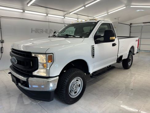 Used 2020 Ford F250 XL w/ Power Equipment Group AWD/4WD image 1