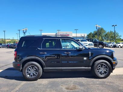 Used 2022 Ford Bronco Sport Big Bend w/ Convenience Package
