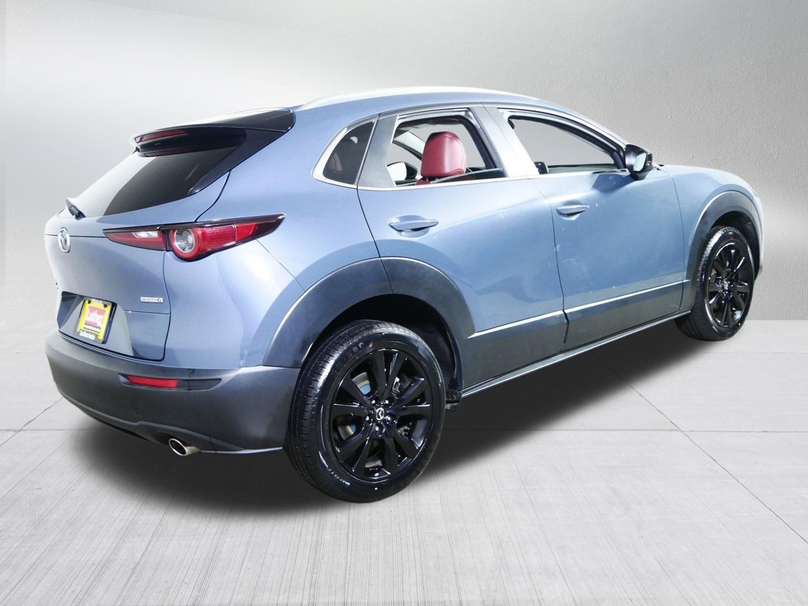 Used 2025 MAZDA CX-30 AWD 2.5 S w/ Preferred Package image 7