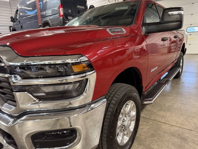Used 2026 RAM 2500 Big Horn AWD/4WD image 40