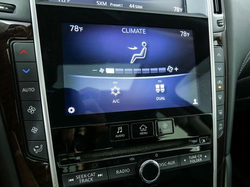 Used 2019 INFINITI Q50 Luxe w/ Cargo Package (L96) RWD image 14