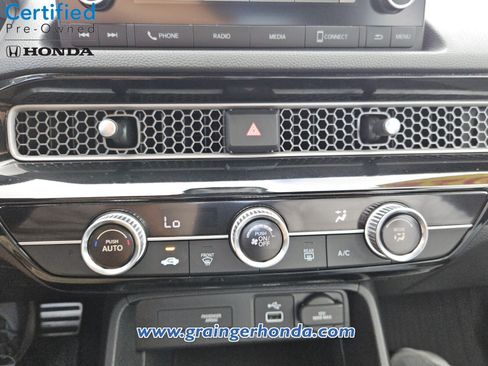 Certified 2022 Honda Civic Sport image 17