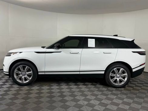 Certified 2026 Land Rover Range Rover Velar S image 3