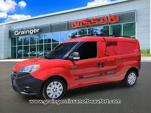 Used 2017 RAM ProMaster City Tradesman w/ Rear Back-up Camera Group FWD image 2