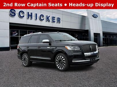 Used 2023 Lincoln Navigator Black Label