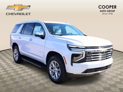 New 2026 Chevrolet Tahoe Premier w/ Sun And Tow Package