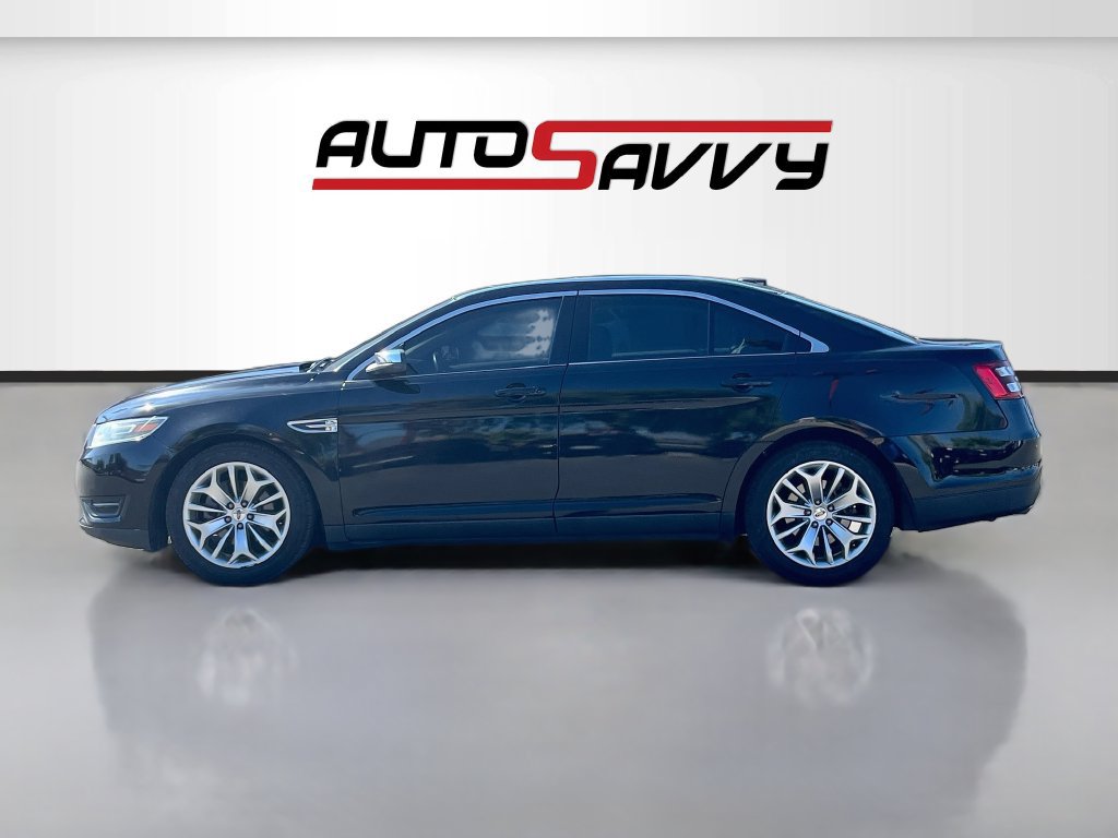Used 2019 Ford Taurus Limited FWD image 4