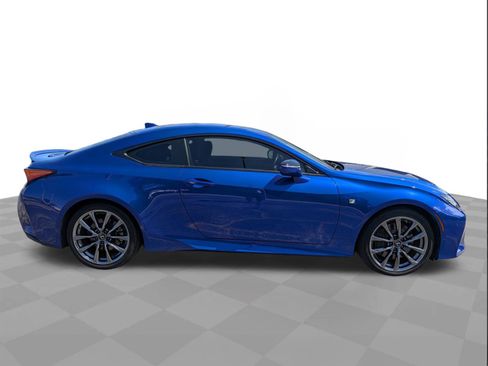 Used 2022 Lexus RC 350 F Sport RWD image 3