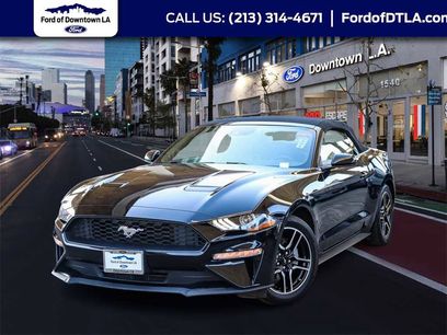 Used 2022 Ford Mustang Premium