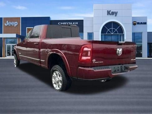 Used 2022 RAM 2500 Limited w/ Towing Technology Group AWD/4WD image 4