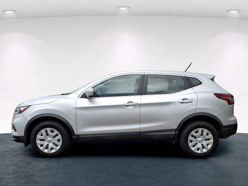 Used 2020 Nissan Rogue Sport S FWD image 16