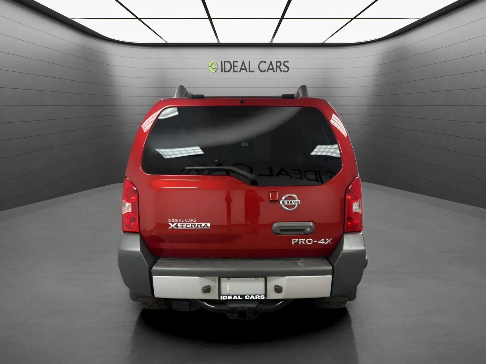 Used 2015 Nissan Xterra PRO-4X w/ Nevada Tow Package AWD/4WD image 6