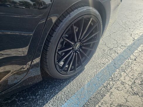 Used 2023 Nissan Maxima SV w/ Floor Mat Group FWD image 8