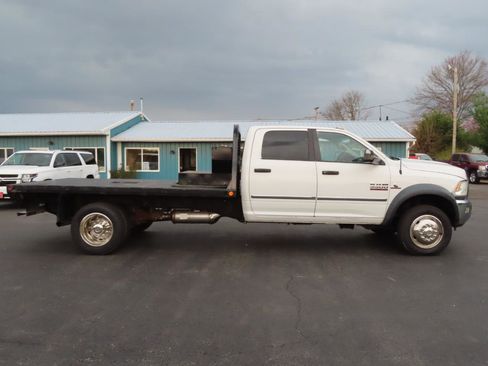 Used 2016 RAM 5500 Tradesman image 6