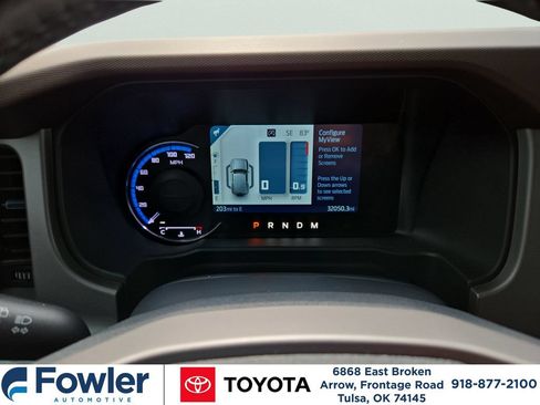Used 2023 Ford Bronco Outer Banks AWD/4WD image 16
