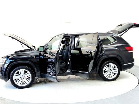 Used 2019 Volkswagen Atlas SEL image 10