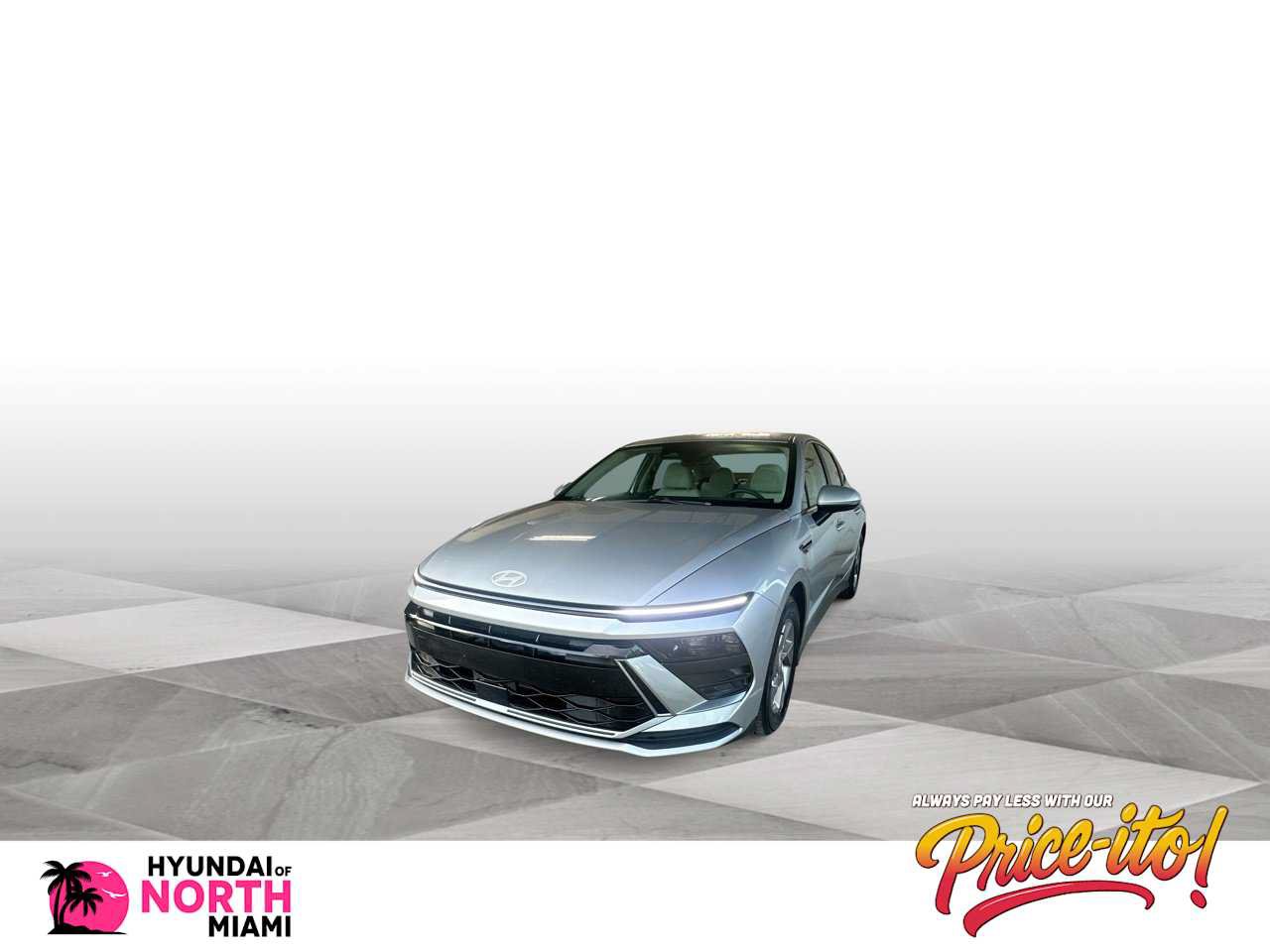 Used 2026 Hyundai Sonata SE FWD image 1
