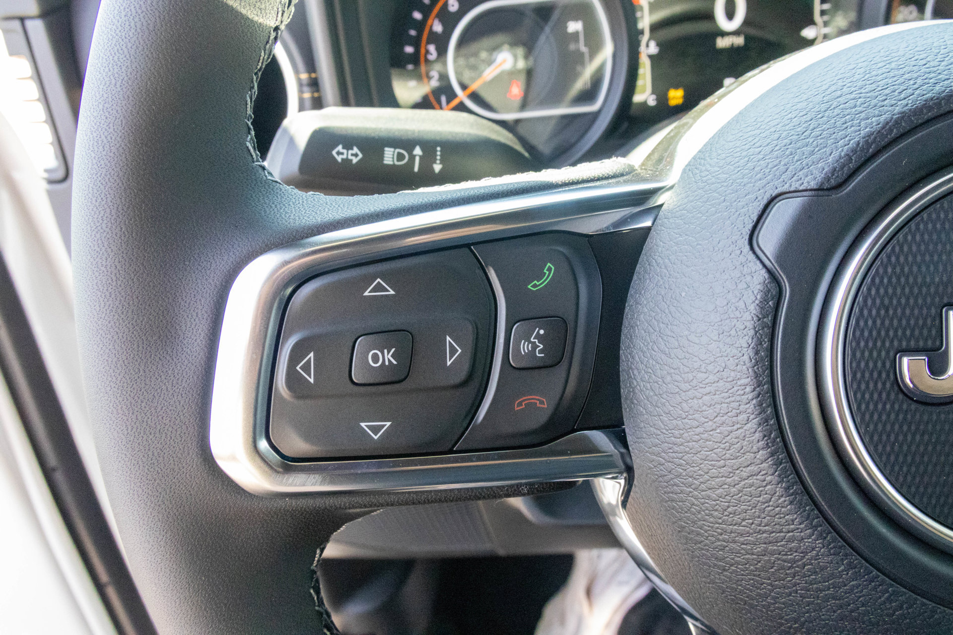 New 2027 Jeep Wrangler Unlimited Sahara AWD/4WD image 26