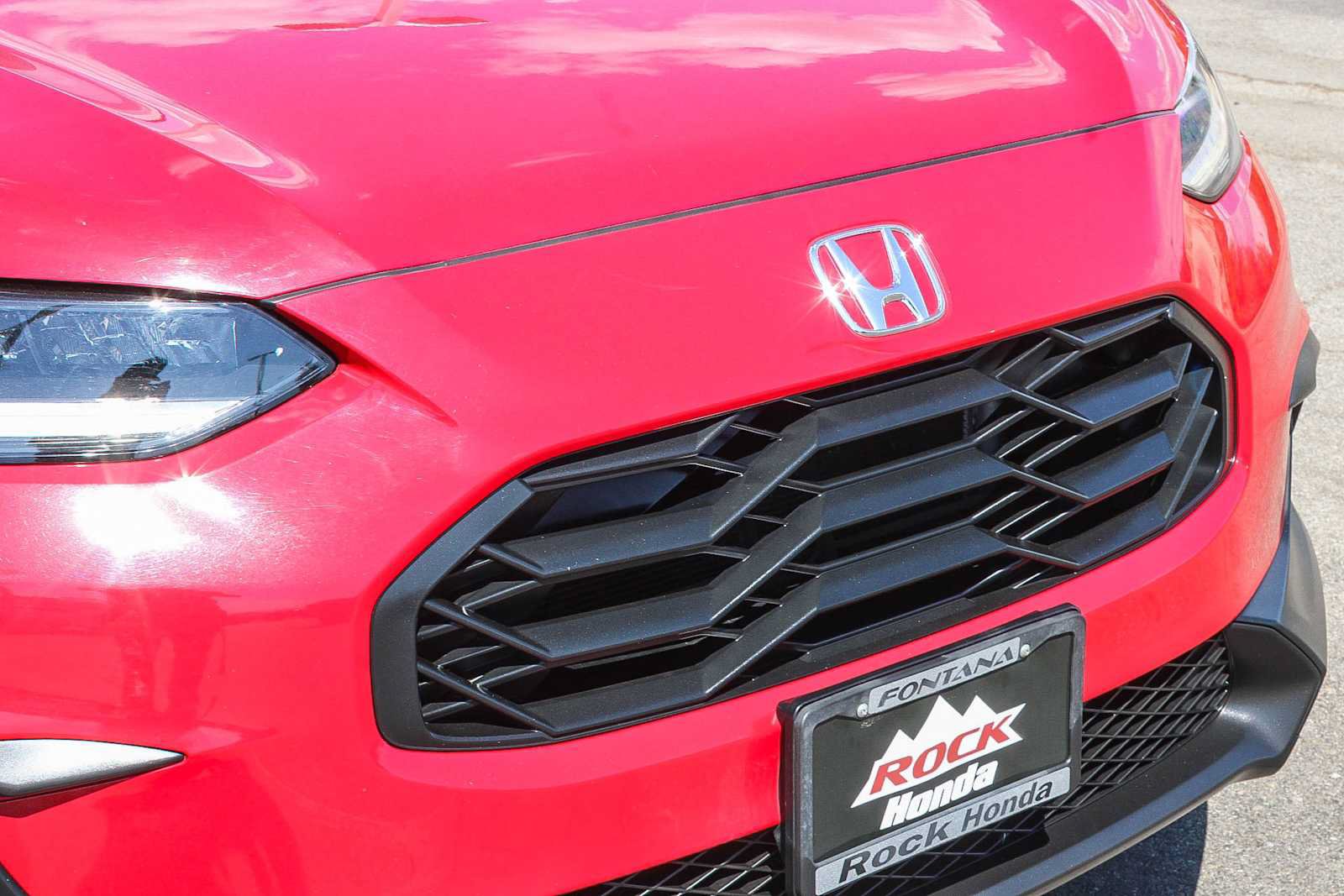 Certified 2024 Honda HR-V Sport image 8