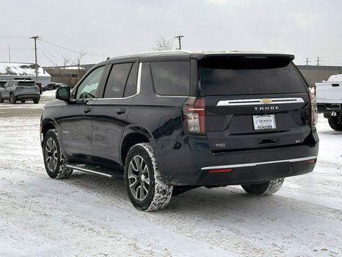 Used 2023 Chevrolet Tahoe LT w/ Luxury Package image 3