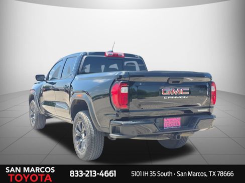 Used 2023 GMC Canyon Elevation w/ Elevation Premium Package RWD image 8