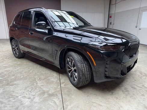 New 2026 BMW X5 xDrive50e w/ M Sport Package image 7