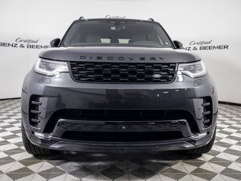 Used 2025 Land Rover Discovery Dynamic SE AWD/4WD image 5