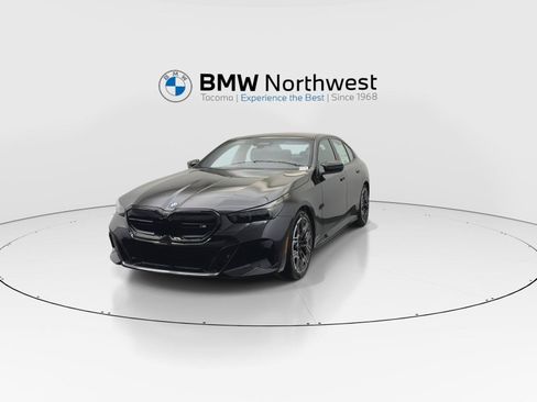 New 2026 BMW i5 M60 AWD/4WD image 8