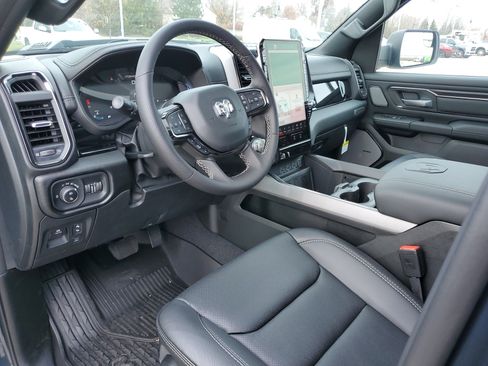 New 2026 RAM 1500 Rebel w/ Rebel Level 2 Equipment Group image 18