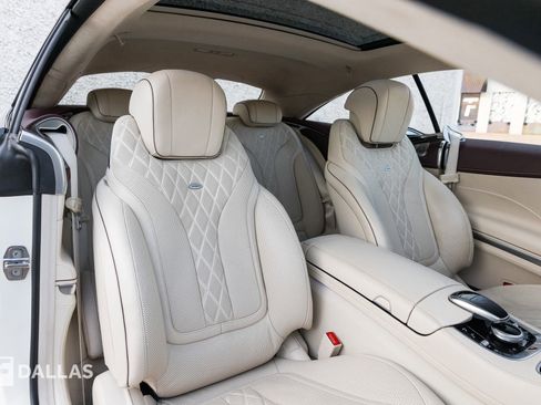 Used 2019 Mercedes-Benz S 560 4MATIC Coupe image 36