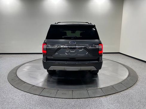 Certified 2021 Ford Expedition Limited AWD/4WD image 8