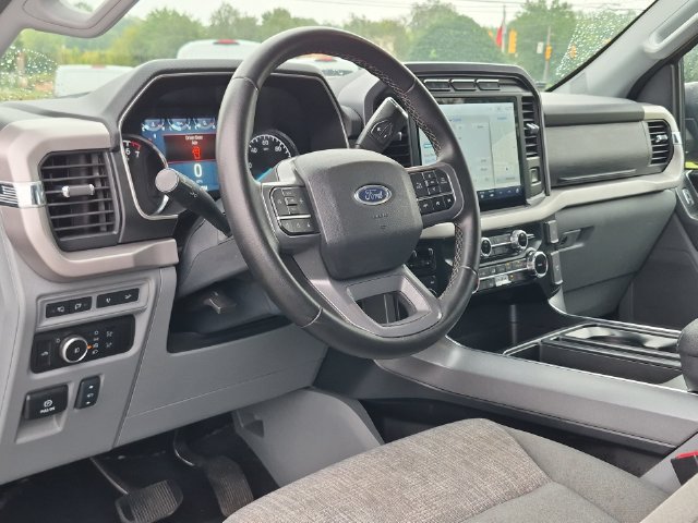 Used 2023 Ford F150 XLT w/ Equipment Group 302A High AWD/4WD image 20