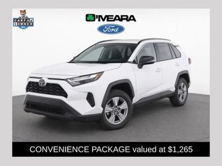 Used 2022 Toyota RAV4 XLE w/ Convenience Package AWD/4WD 360° Tour
