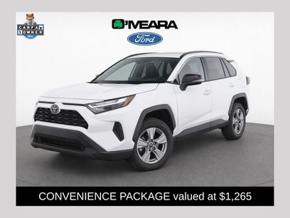 Used 2022 Toyota RAV4 XLE w/ Convenience Package