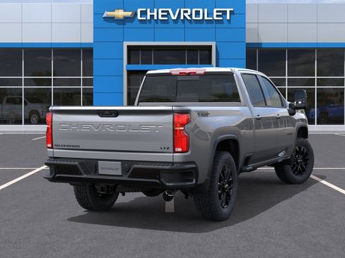 New 2026 Chevrolet Silverado 2500 LTZ w/ LTZ Plus Package AWD/4WD image 4