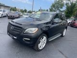 Used 2015 Mercedes-Benz ML 350 4MATIC image 2