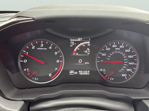 Used 2022 Subaru WRX Limited AWD/4WD image 33