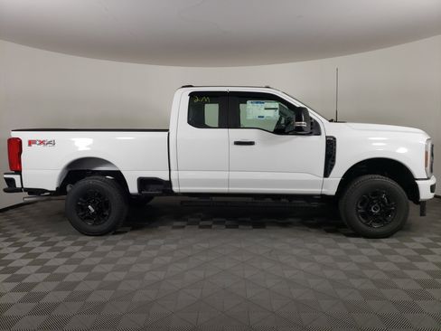 New 2026 Ford F350 XL w/ STX Appearance Package image 3