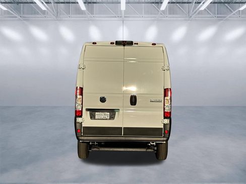 New 2026 RAM ProMaster 2500 FWD image 5