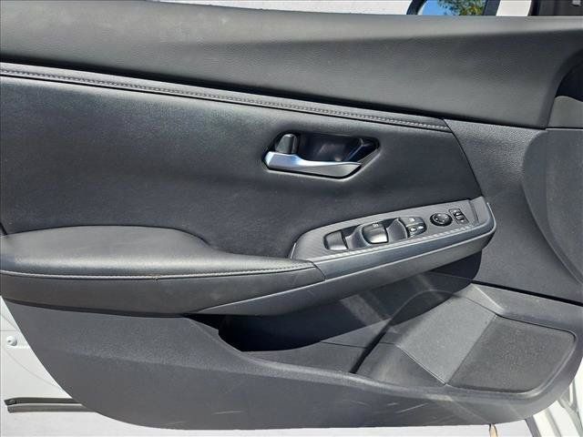 Certified 2022 Nissan Sentra S w/ Lighting Package FWD image 9